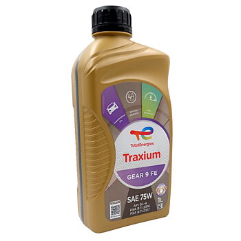 TRAXIUM GEAR 9 FE  75W
