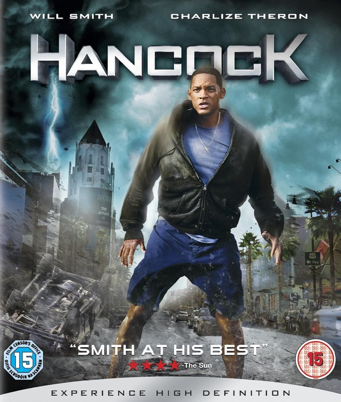 Hancock (Blu-ray)