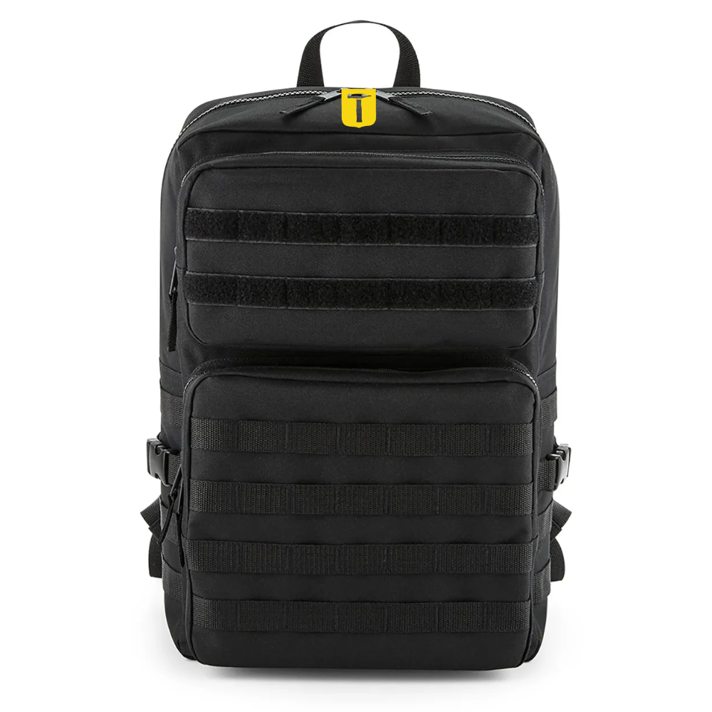 Molle Tactical 25L Backpack - 2