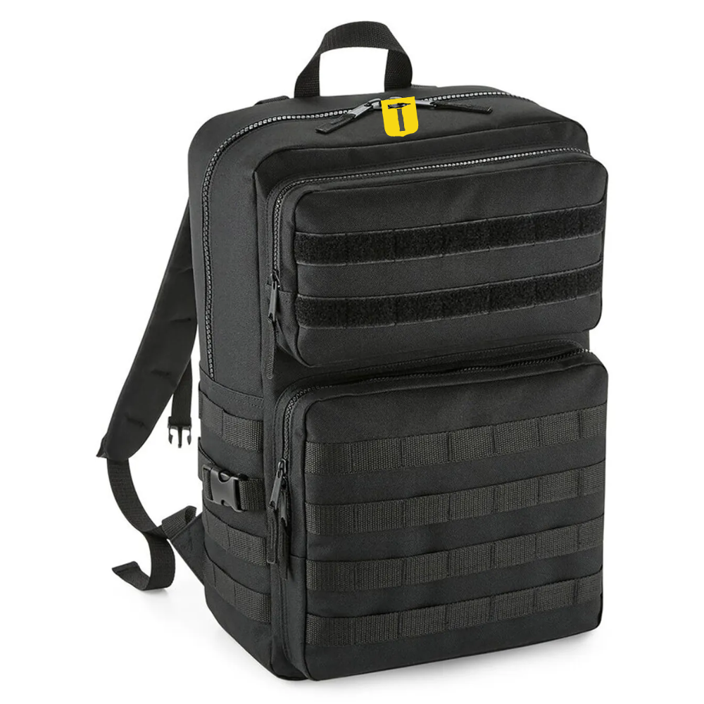 Molle Tactical 25L Backpack