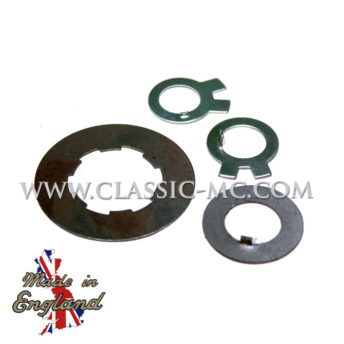TAB WASHER SET, UNIT 650/750 4-SPEED
