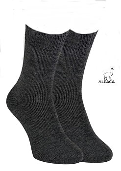 Polarsocka Alpacka Ull 1-pack
