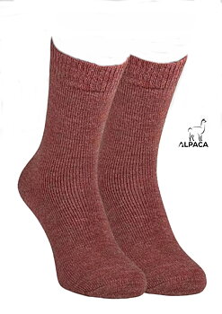 Polarsocka Alpacka Ull 1-pack