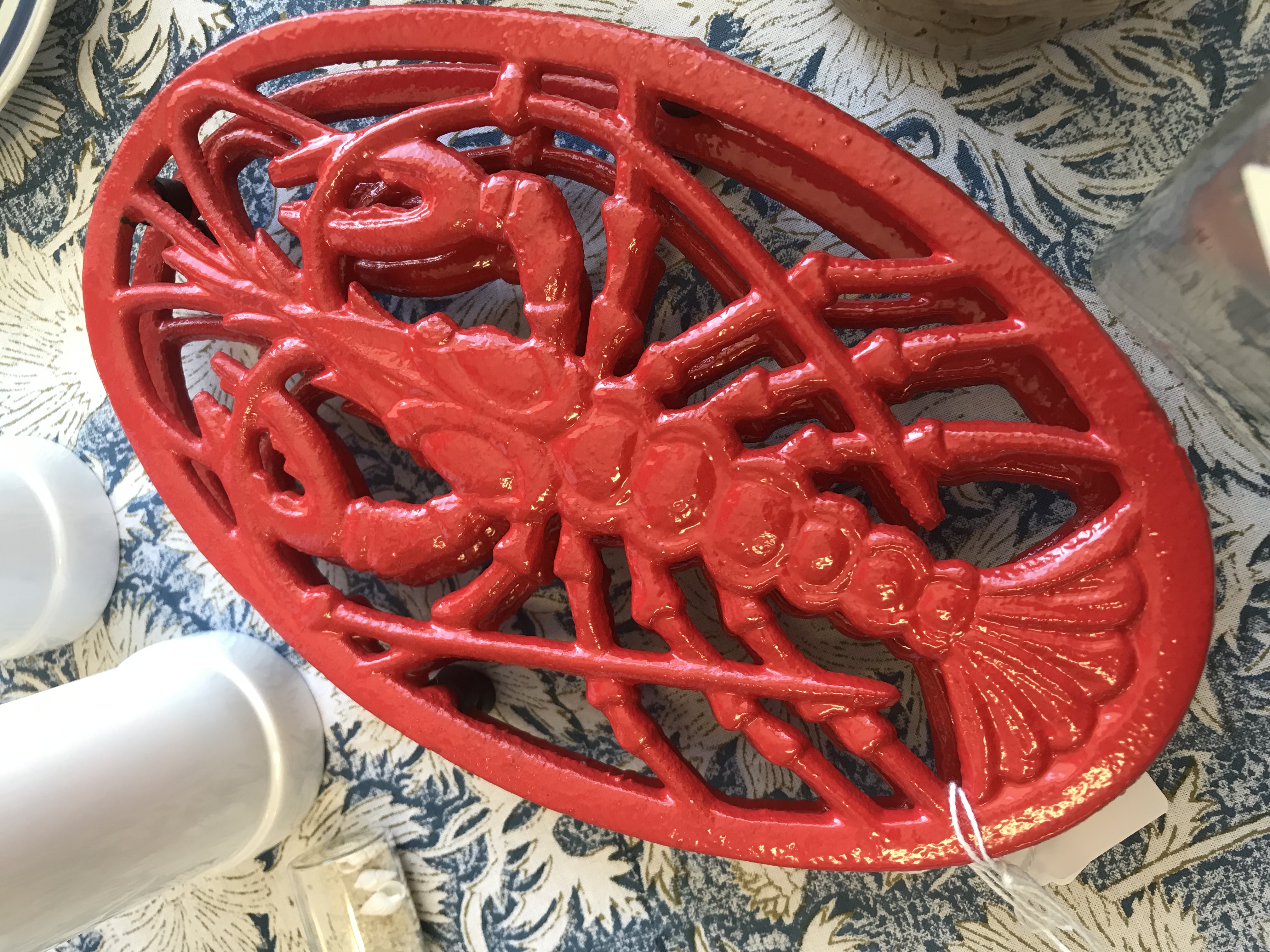 GRYTUNDERLÄGG - LOBSTER