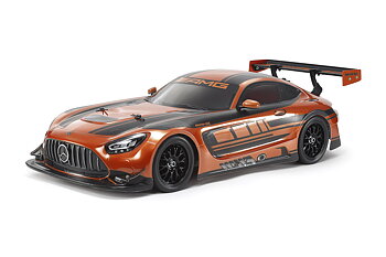 Tamiya 58750 1/10 R/C Mercedes-AMG GT3 EVO (TT-02)
