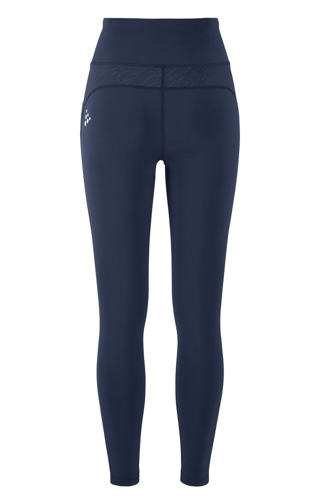 Craft Rush 2.0 Tights W (Lycksele Löparklubb) - 2