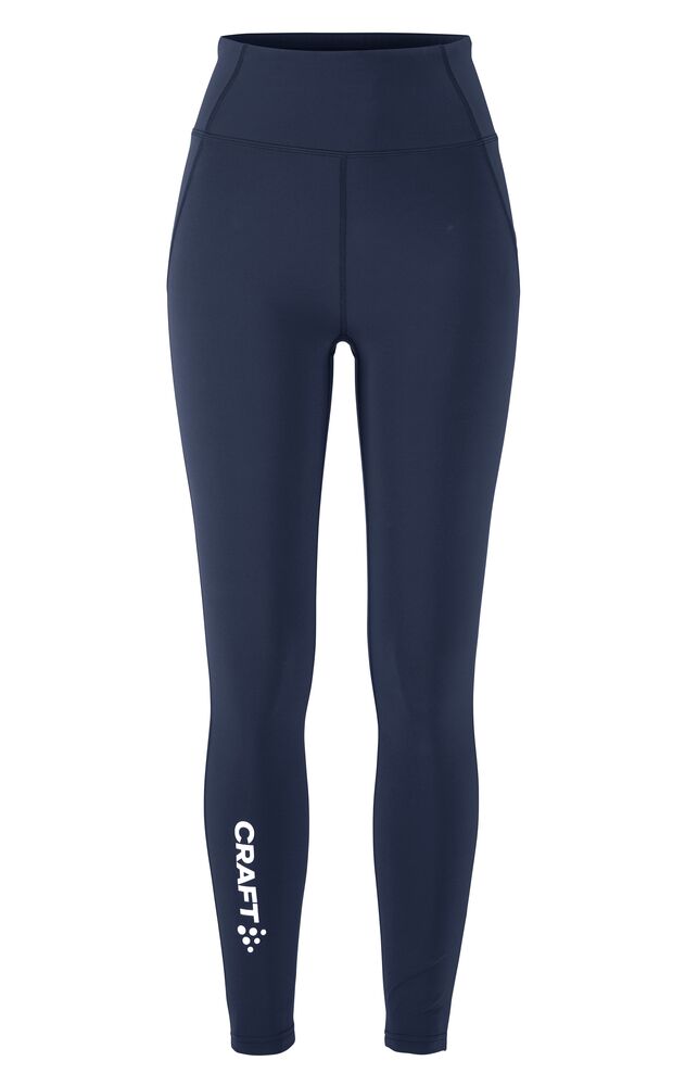 Craft Rush 2.0 Tights W (Lycksele Löparklubb)