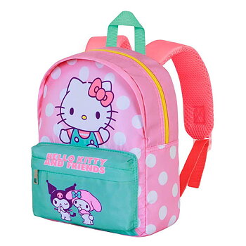 Hello Kitty & Friends Ryggsäck 27 cm