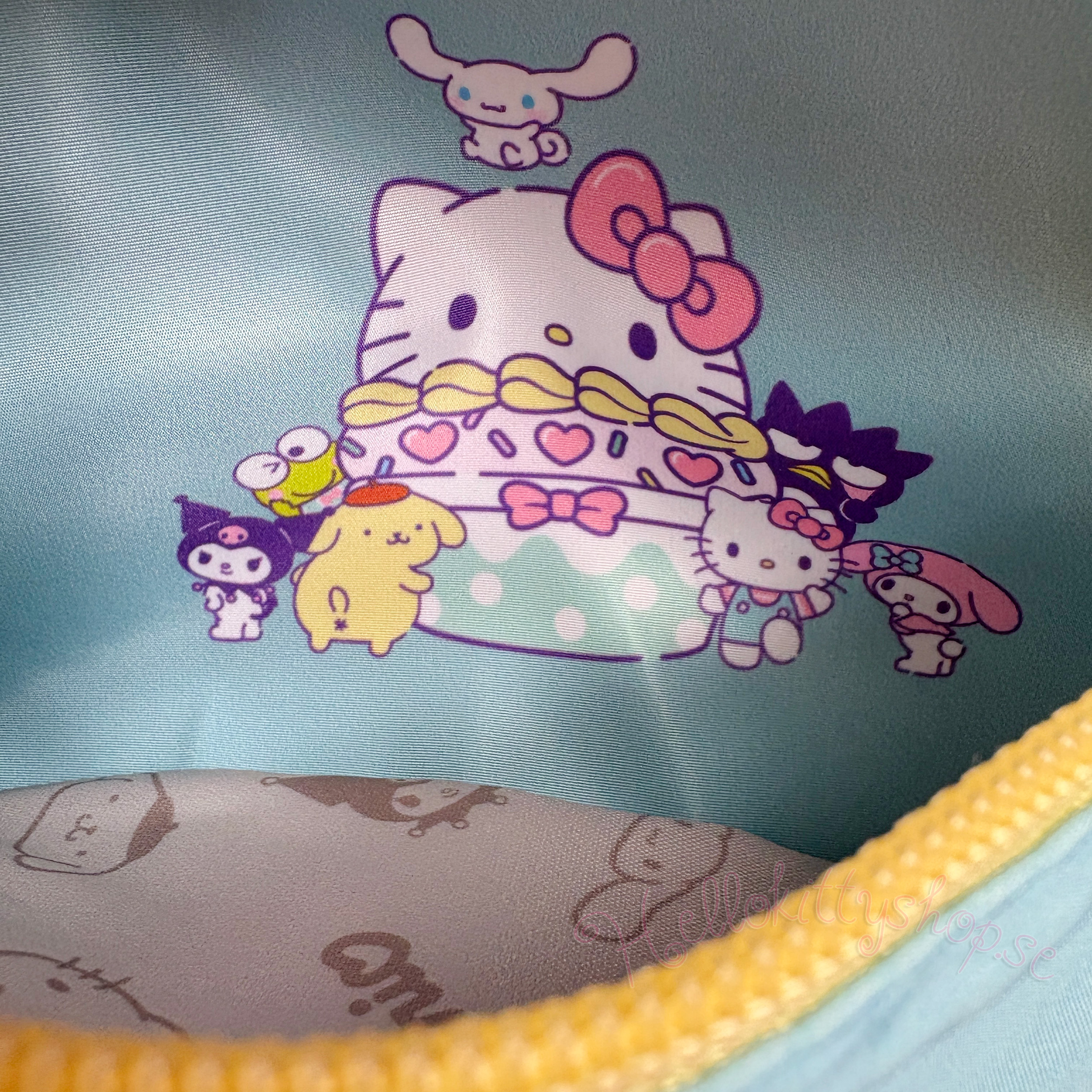 Hello Kitty & Friends Ryggsäck 27 cm - 3