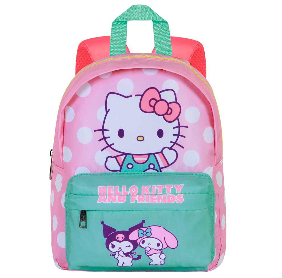 Hello Kitty & Friends Ryggsäck 27 cm