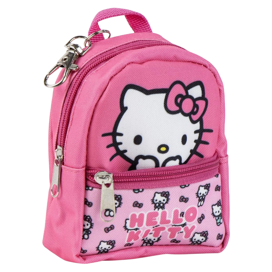 Hello Kitty Skrivset med Mini Ryggsäck - 5