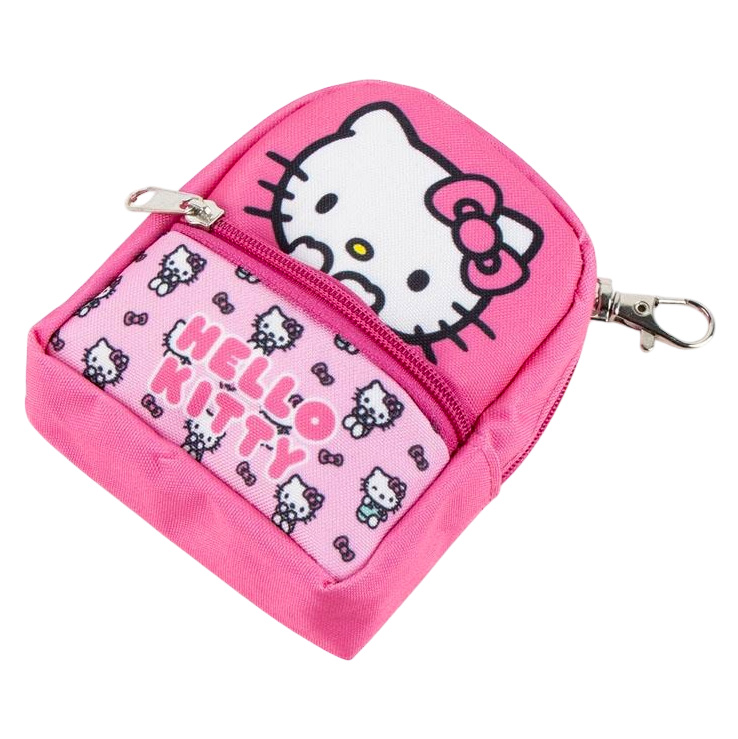 Hello Kitty Skrivset med Mini Ryggsäck - 3
