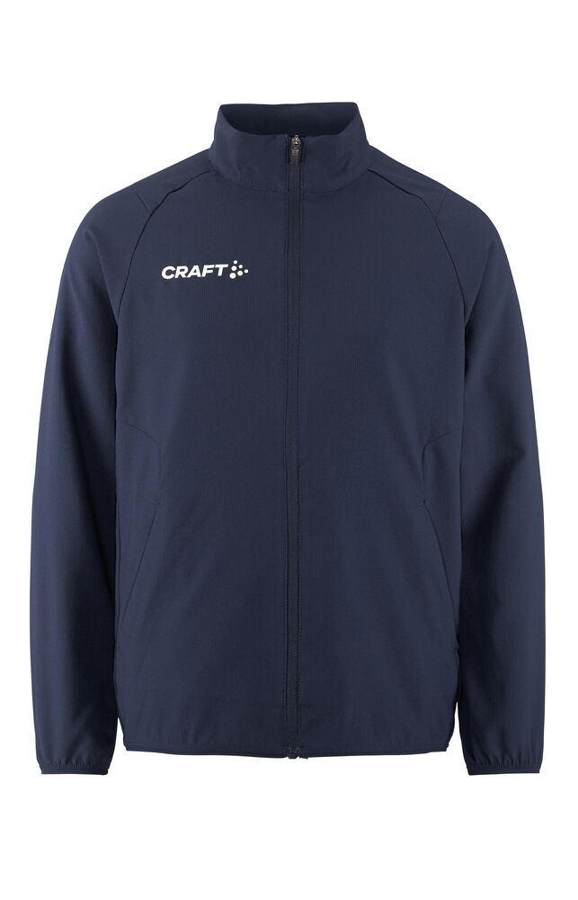 Craft Rush 2.0 Training Jacket Jr (Lycksele Löparklubb)