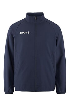 Craft Rush 2.0 Training Jacket Jr (Lycksele Löparklubb)