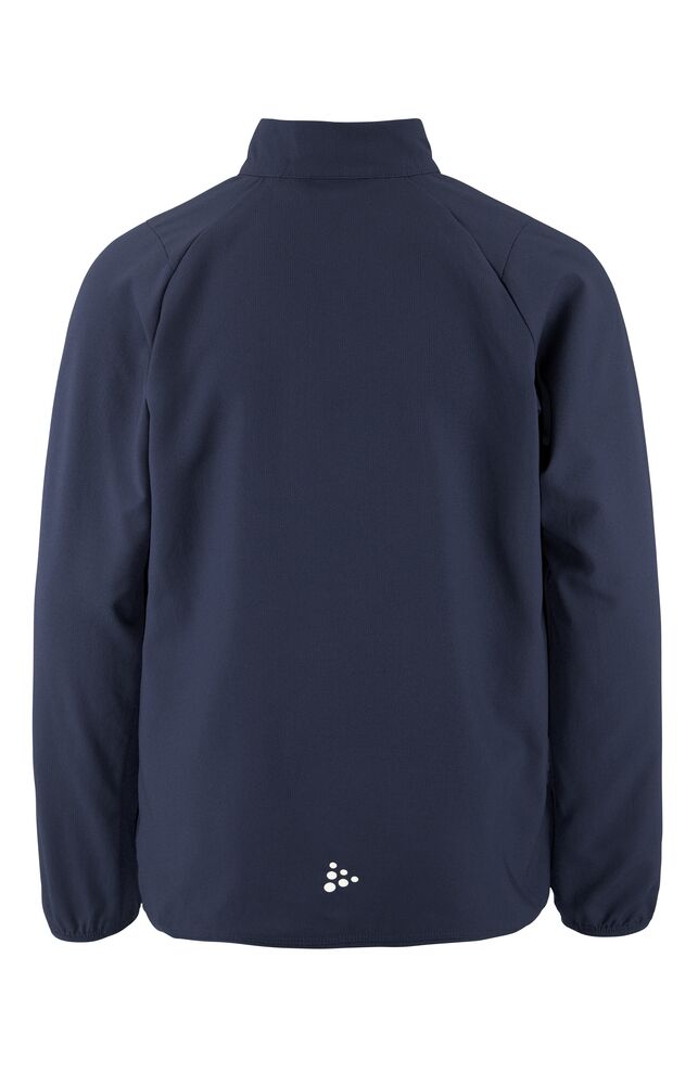 Craft Rush 2.0 Training Jacket Jr (Lycksele Löparklubb) - 2