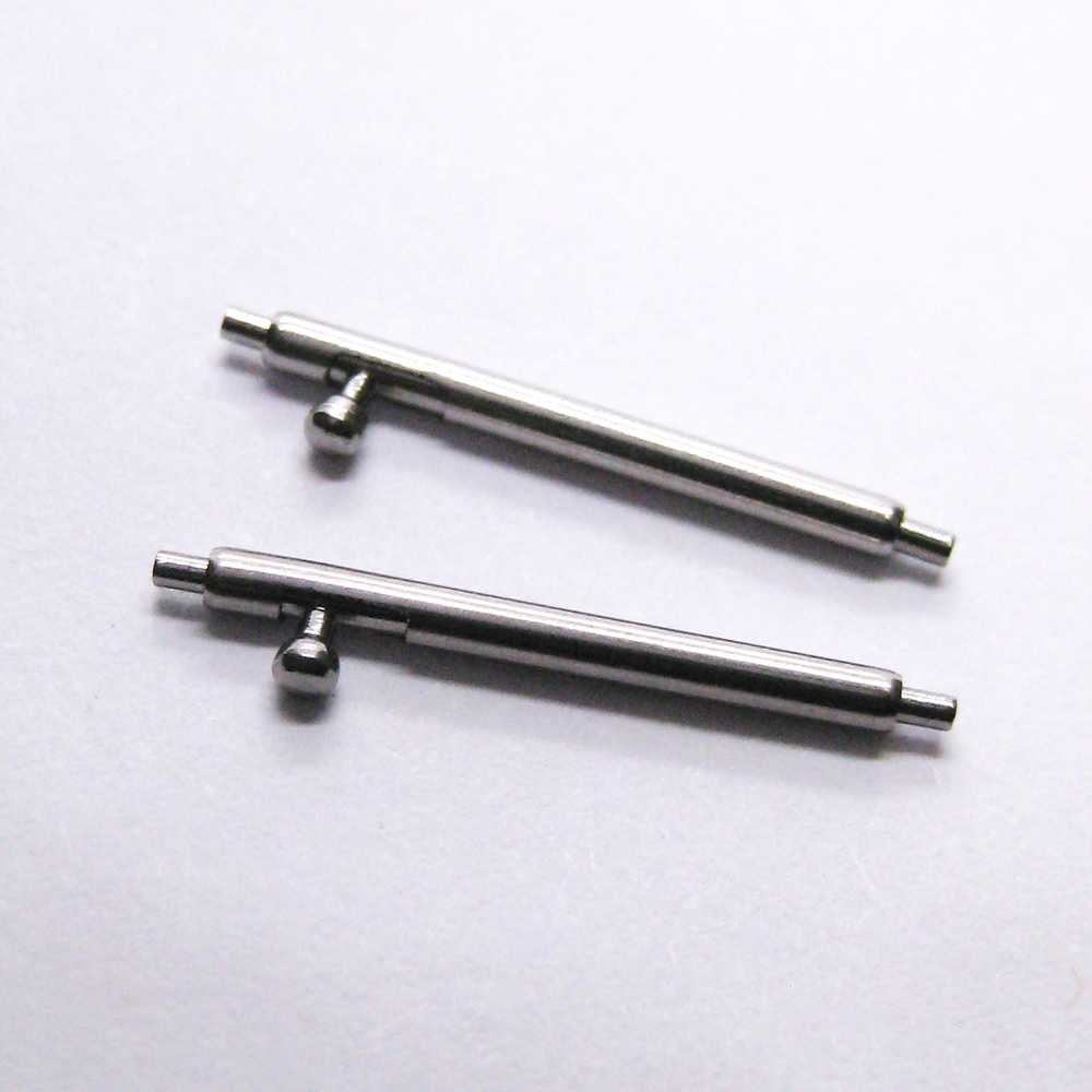 Bandstift 16 mm x 1.5 mm. Quick release. 2 st (1 par)
