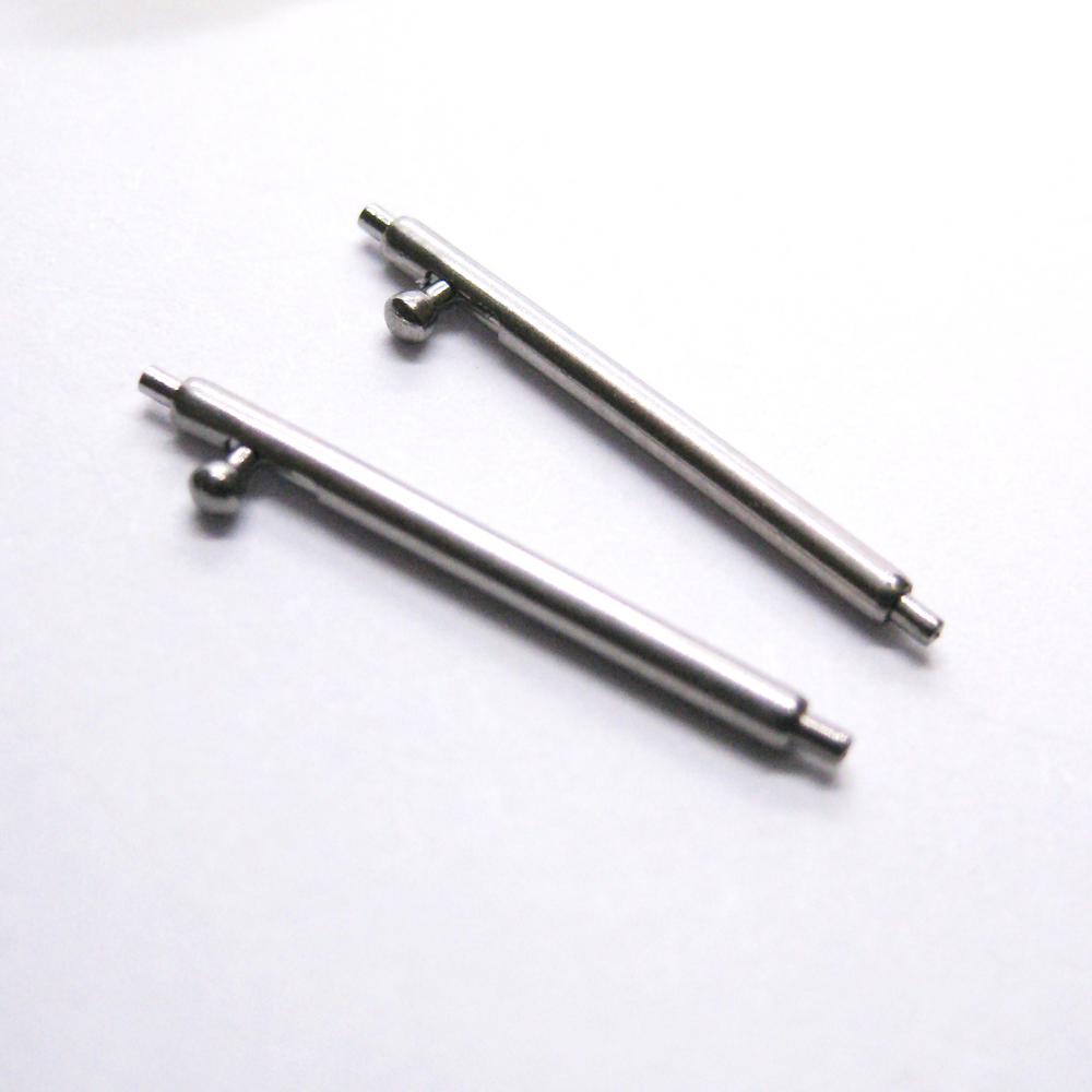 Bandstift 18 mm x 1.5 mm. Quick release. 2 st (1 par)