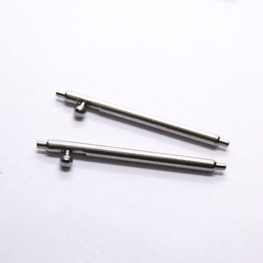 Bandstift 20 mm x 1.5 mm. Quick release. 2 st (1 par)