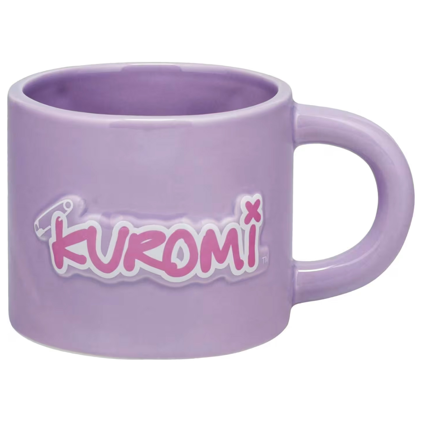 Kuromi Präglad Porslinsmugg 400 ml i Presentask - 4