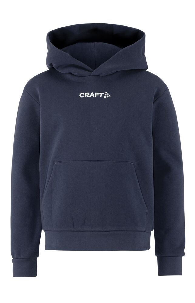 Craft Community 2.0 Logo Hoodie Jr (Lycksele Löparklubb)