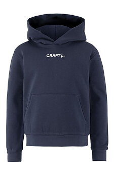 Craft Community 2.0 Logo Hoodie Jr (Lycksele Löparklubb)