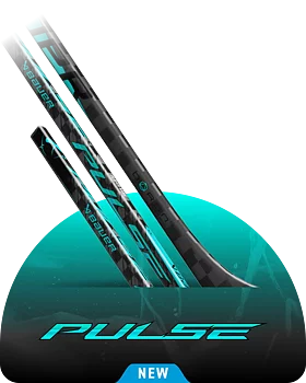  MyBauer Pulse  Hockeystick Jr 40  flex (2-pack )