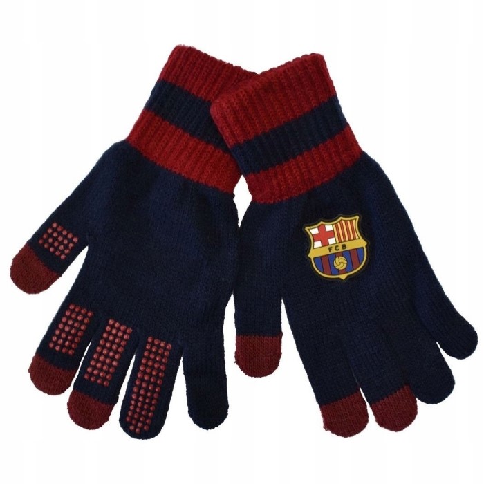 FC Barcelona Vinterhandskar - 2