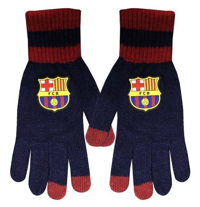 FC Barcelona Vinterhandskar