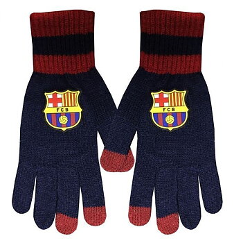 FC Barcelona Vinterhandskar