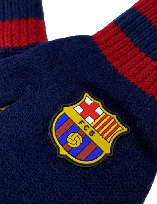 FC Barcelona Vinterhandskar - 3