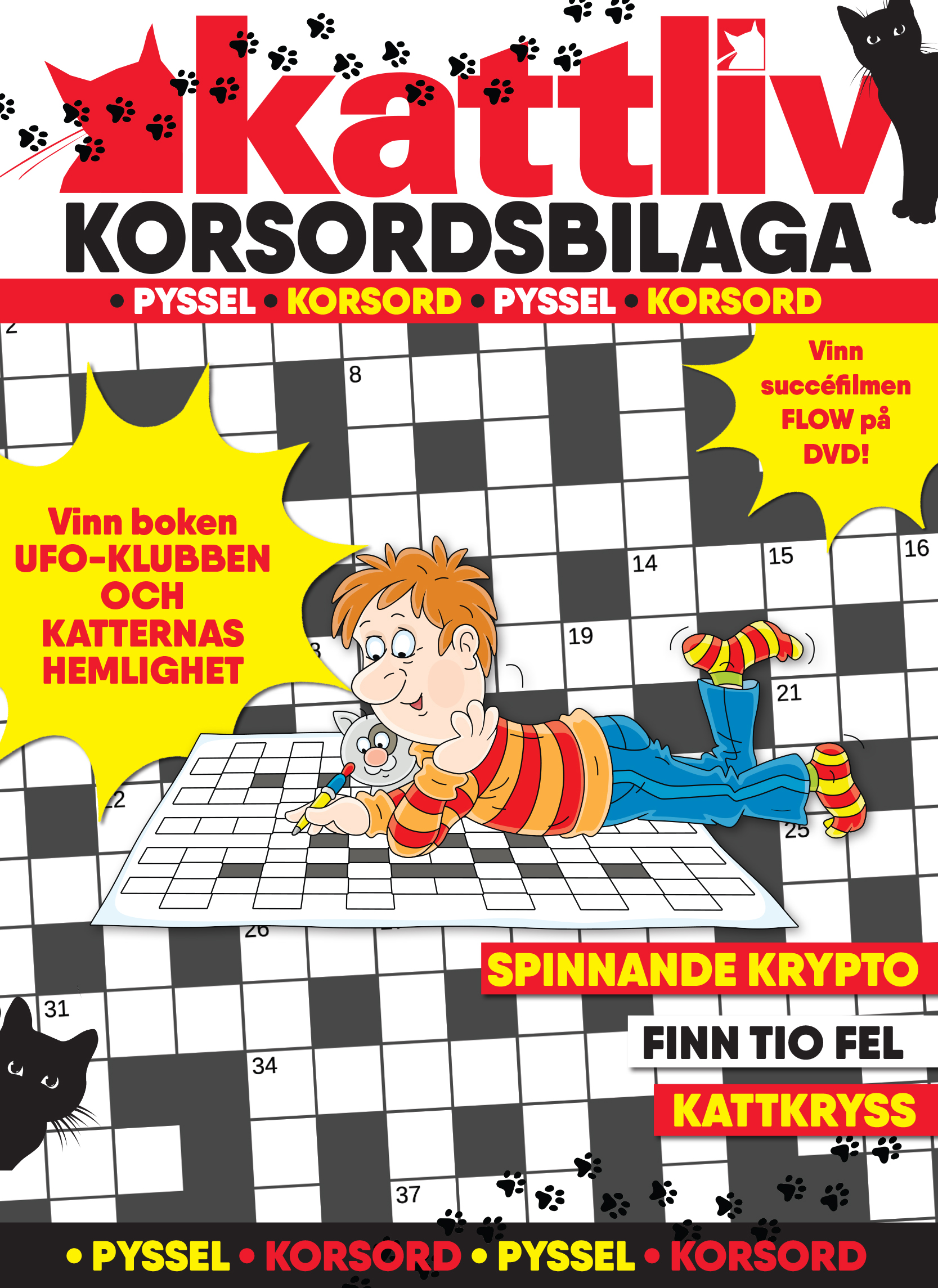 Lösnummer 3/2025 - 2