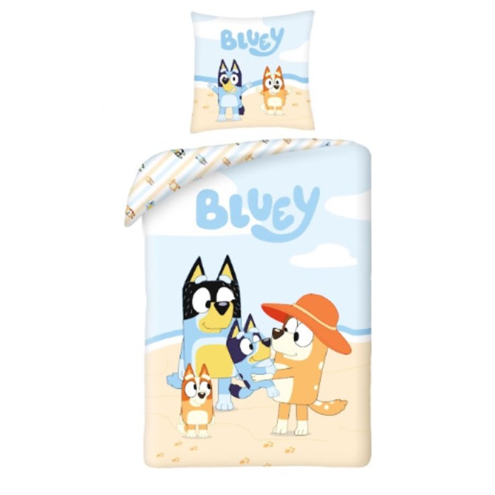 Bluey Bäddset
