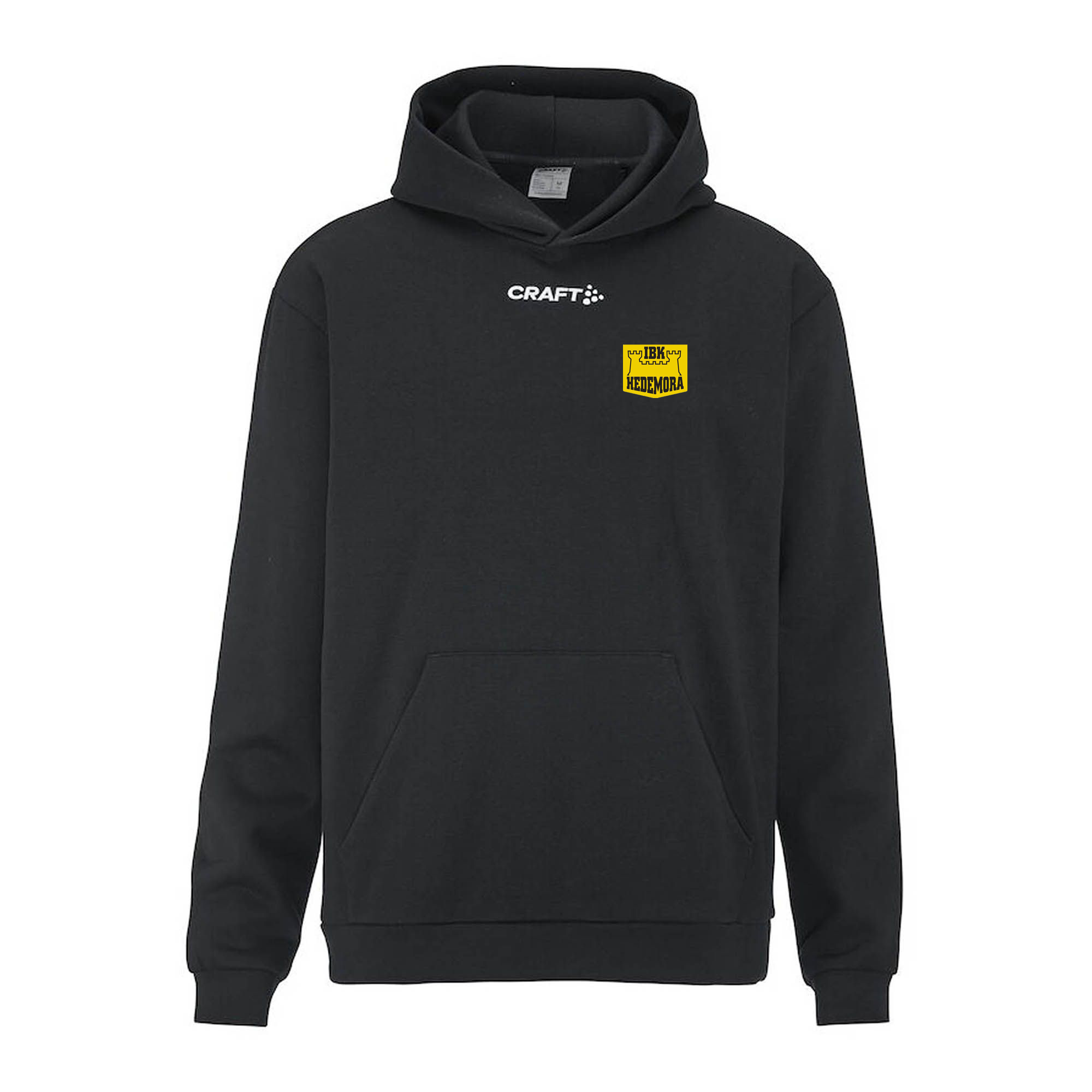 Craft Community 2.0 Logo Hoodie Jr (IBK Borg)