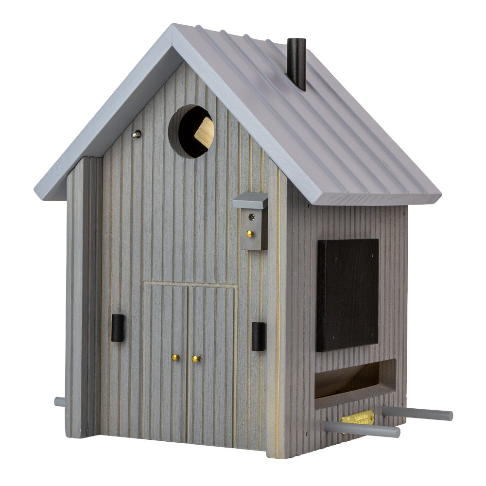 The Multiholk Modern Nordic photographed at an angled front view showing its shape and details.