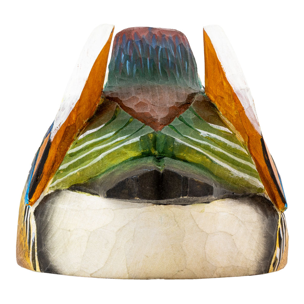 Mandarin Duck Resin Simulation Pool Garden Pond De... – Grandado
