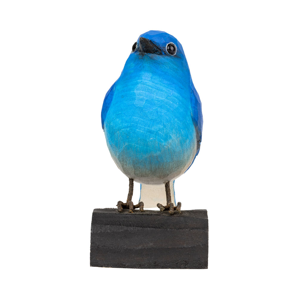 DecoBird Mountain Bluebird - Wildlife Garden Online