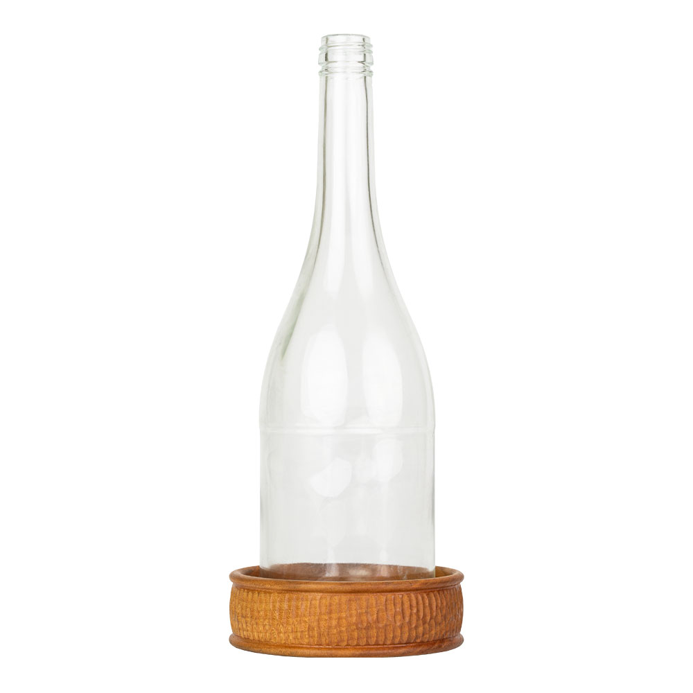 Dessous de bouteille Onde