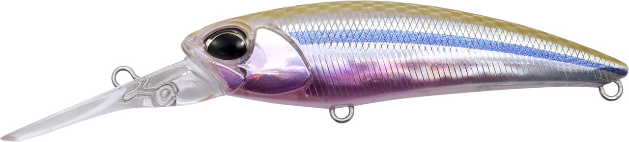 DUO Realis Shad 62DR SP  - 5