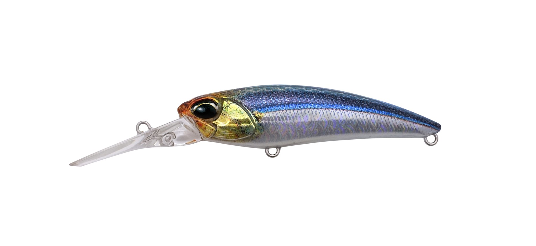 DUO Realis Shad 62DR SP 