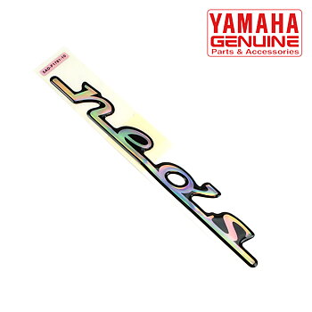 Mærkat Yamaha OEM - Neos