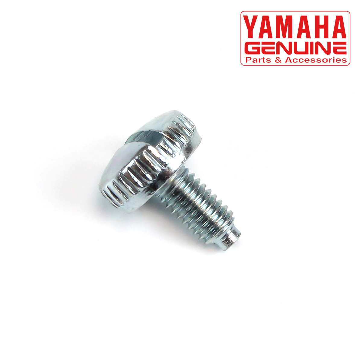 Skrue Yamaha OEM - Sadelfastgørelse - DT50R 93- - 2