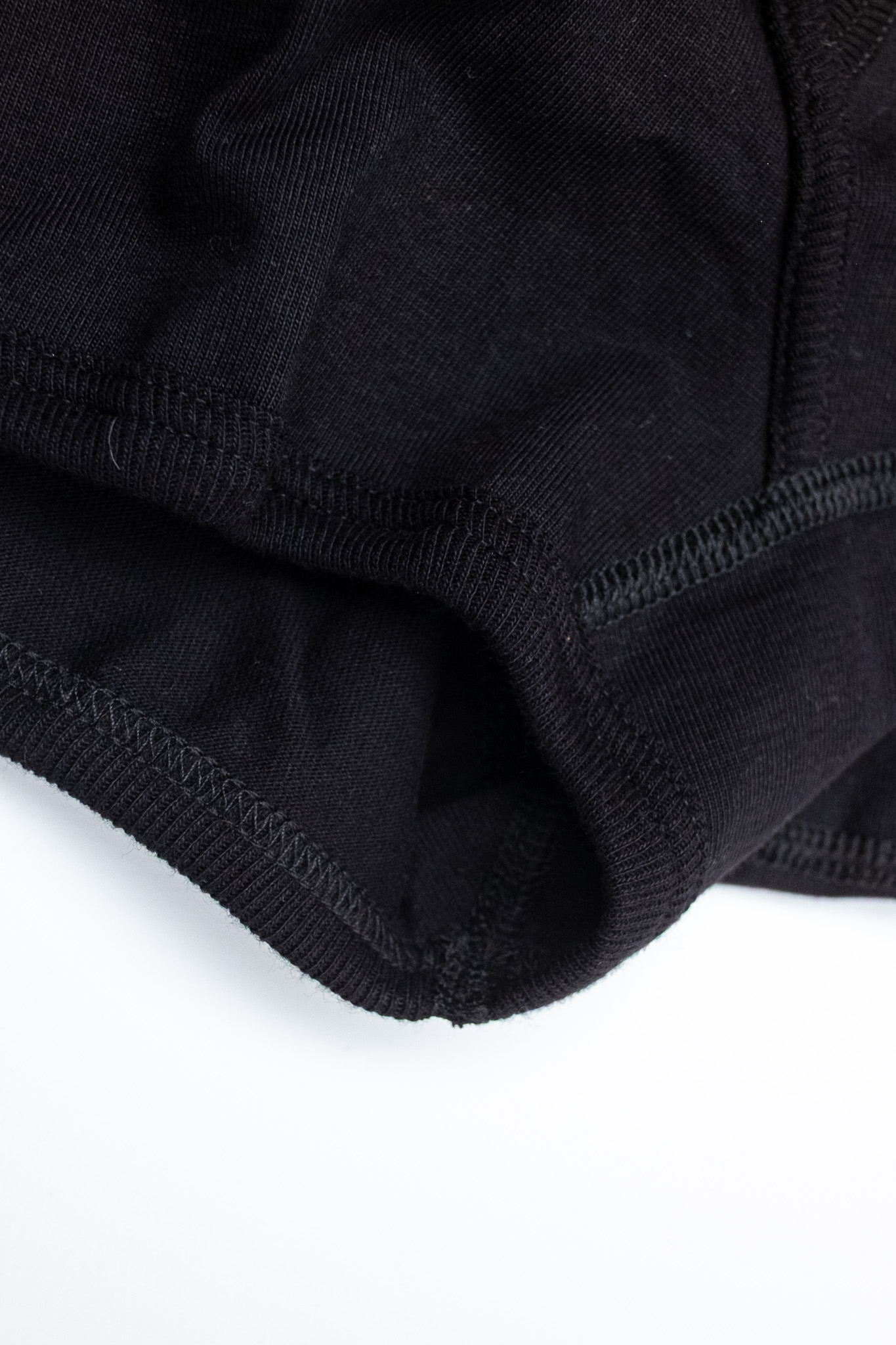 Merz b. Schwanen - 254 Loopwheeled Boxer Brief Black - 6