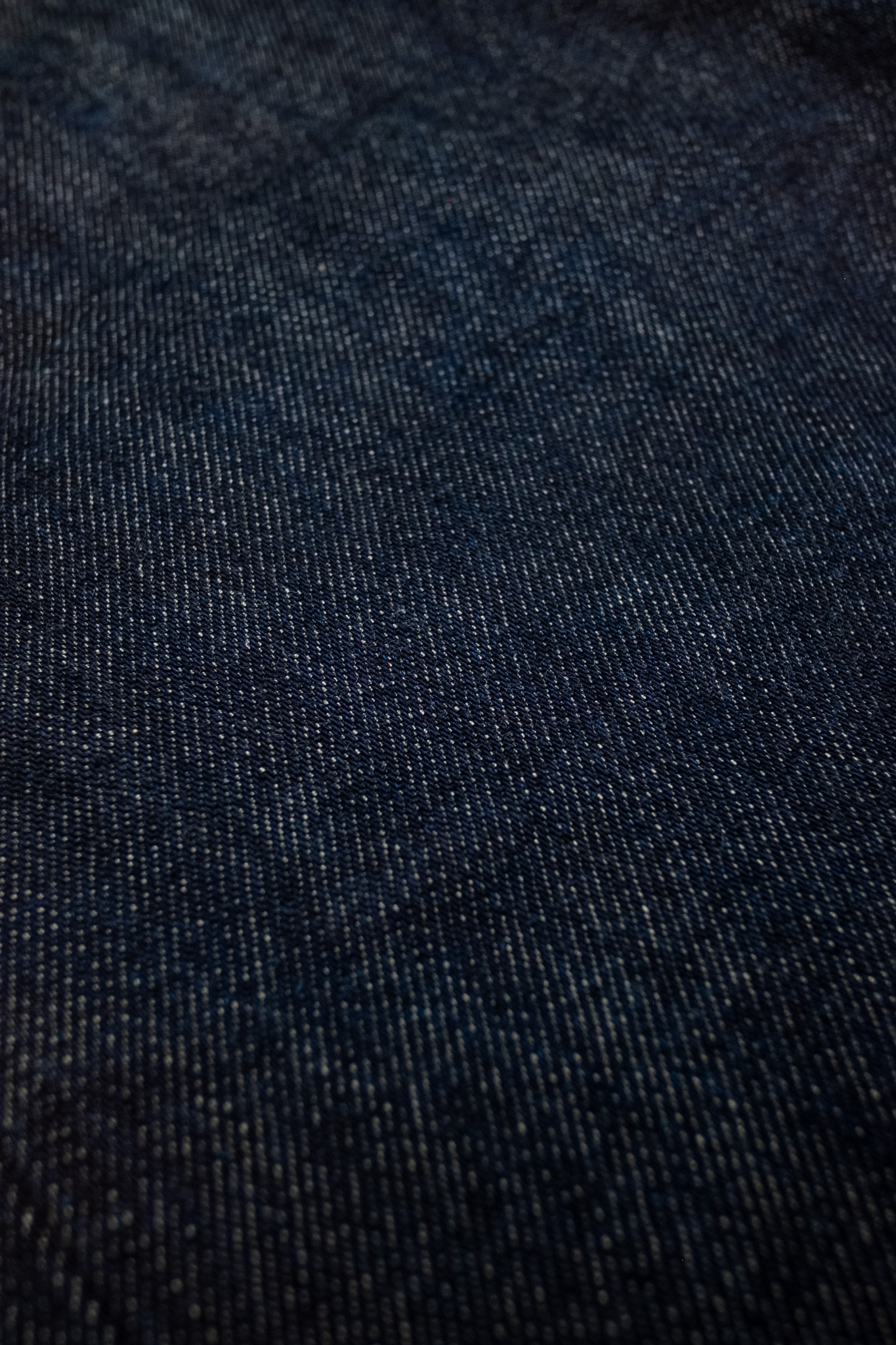 Iron Heart - IH-634S 21oz Selvedge Denim Straight Cut Jeans Indigo - 7
