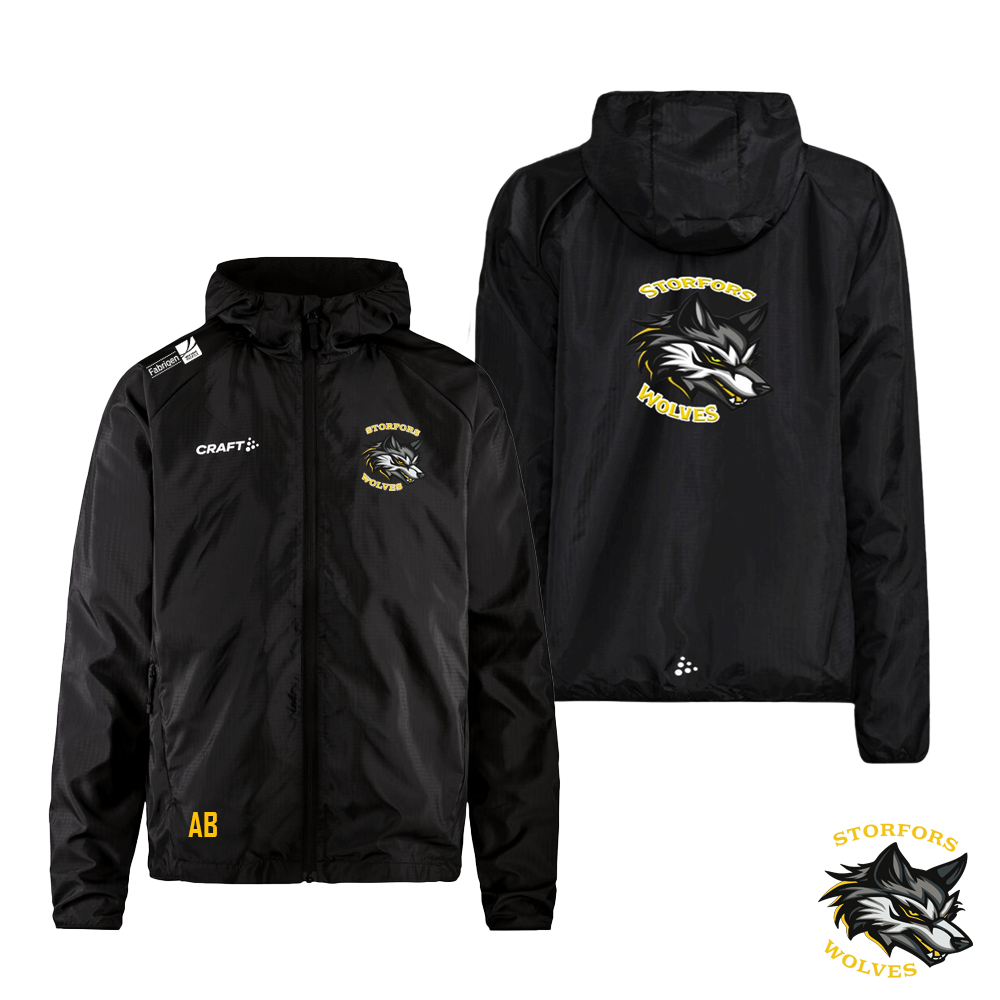 Squad Go Jacket (Dam, Herr, Junior)