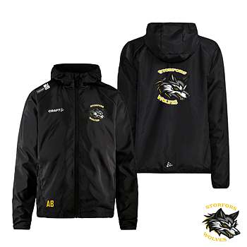 Squad Go Jacket (Dam, Herr, Junior)