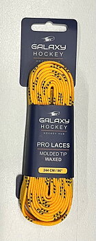 GALAXY SKRIDSKOSNÖREN GULA  VAXADE