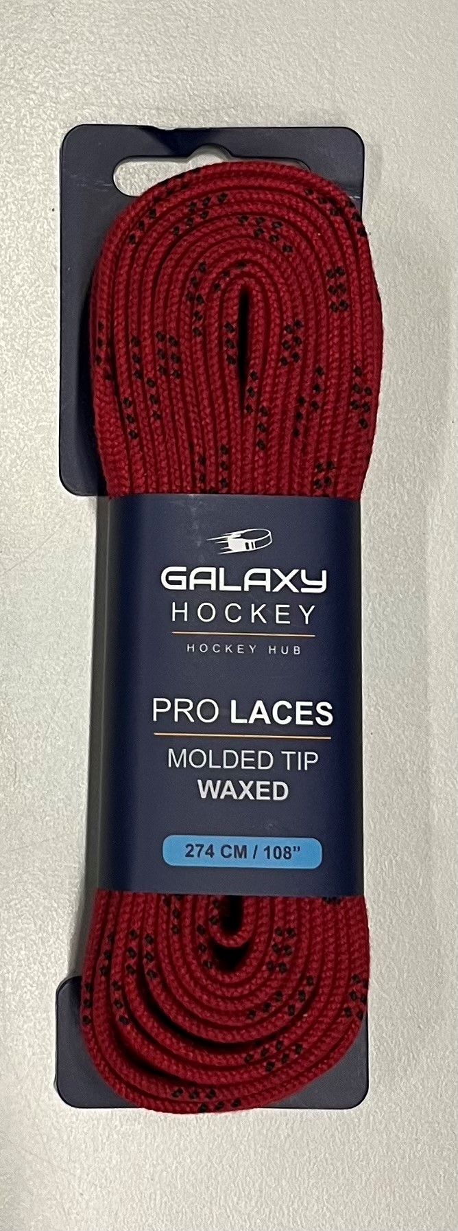GALAXY SKRIDSKOSNÖREN RÖDA  VAXADE