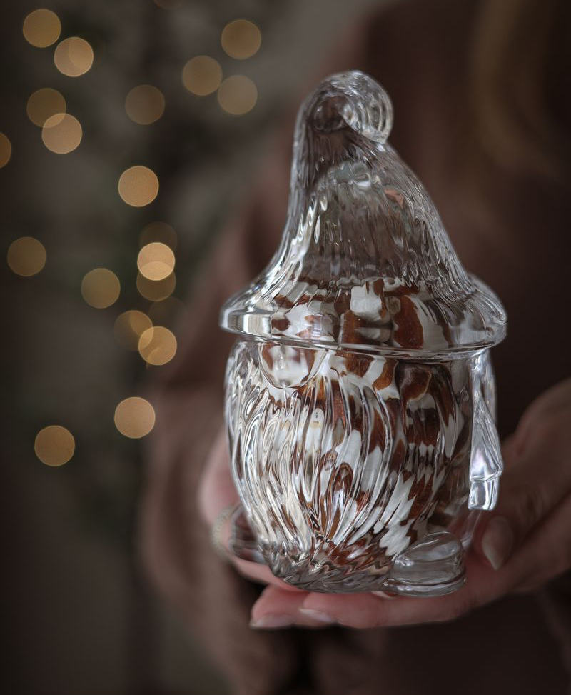Tomte Glasburk - Majas Cottage