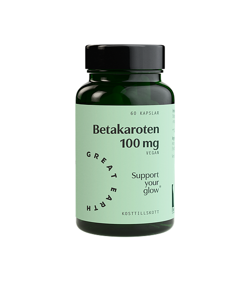 Betakaroten 100 mg