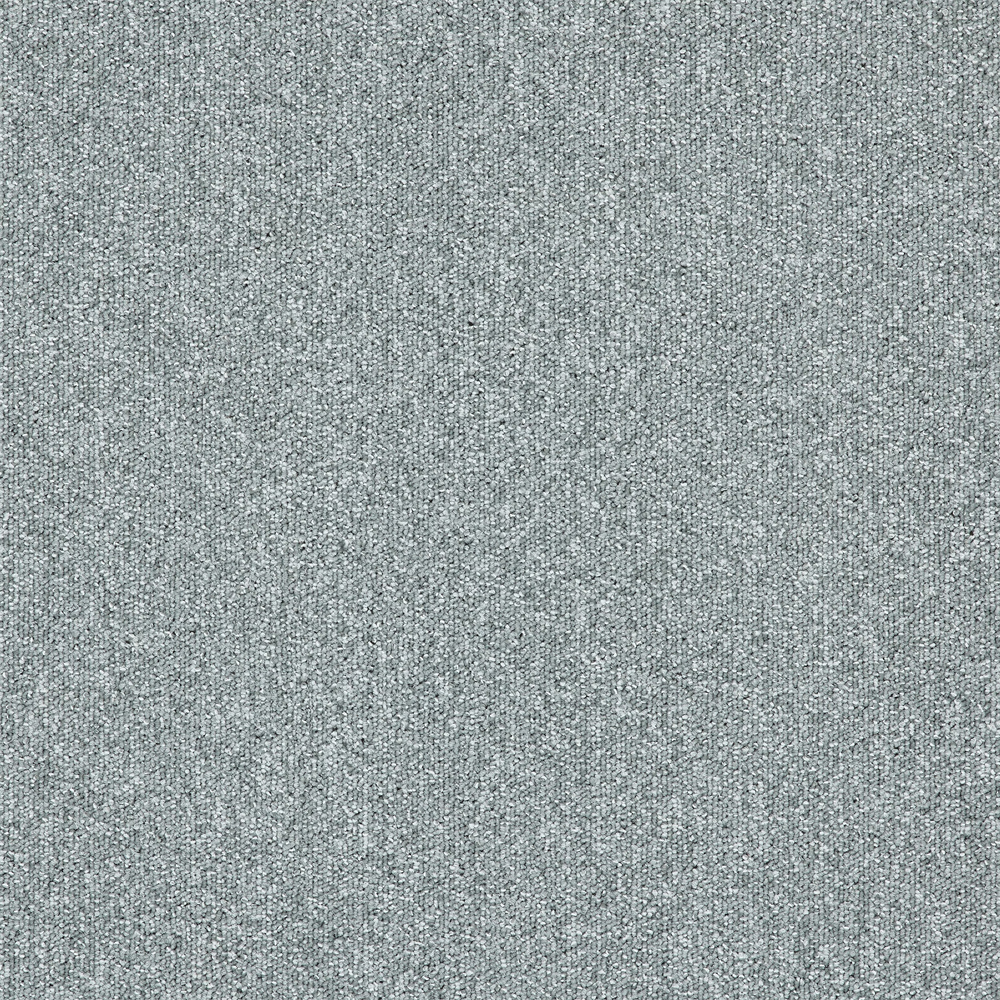 Textilplatta - Heuga 727 Platin 50x50cm